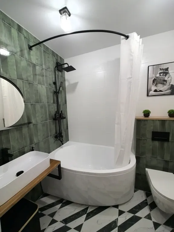 Идеальная квартира-студия в географическом центре города