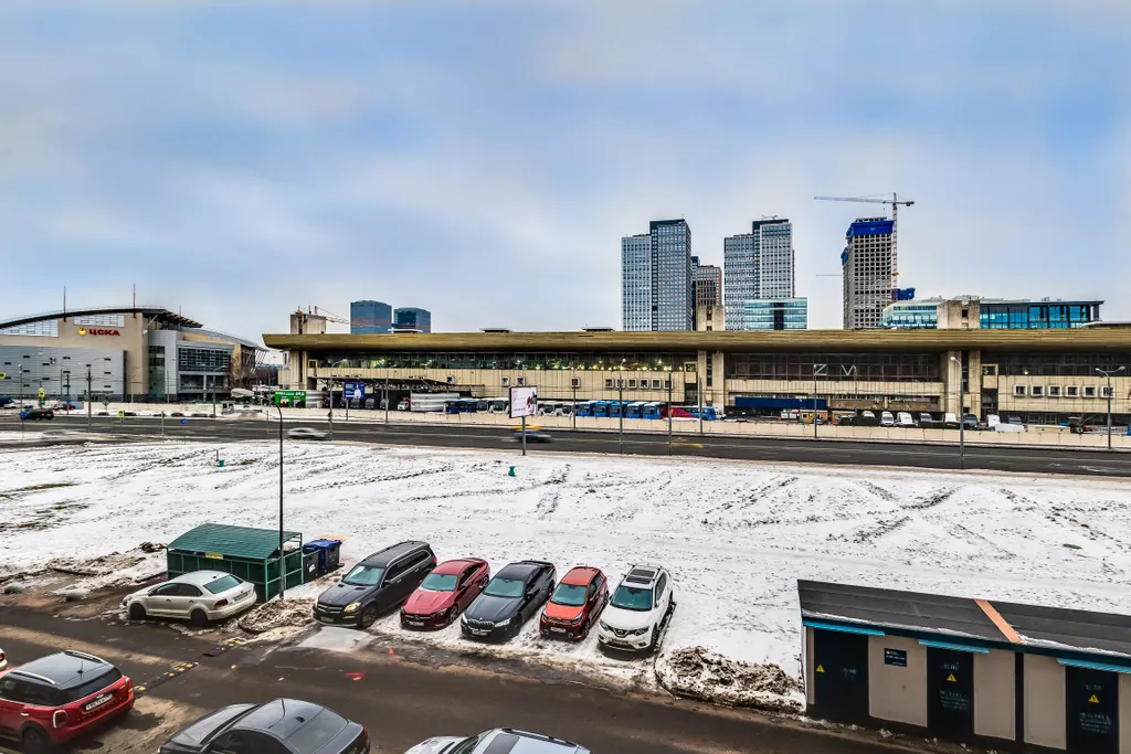 Квартира Апартаменты Комфорт в ЖК Лайнер — Москва