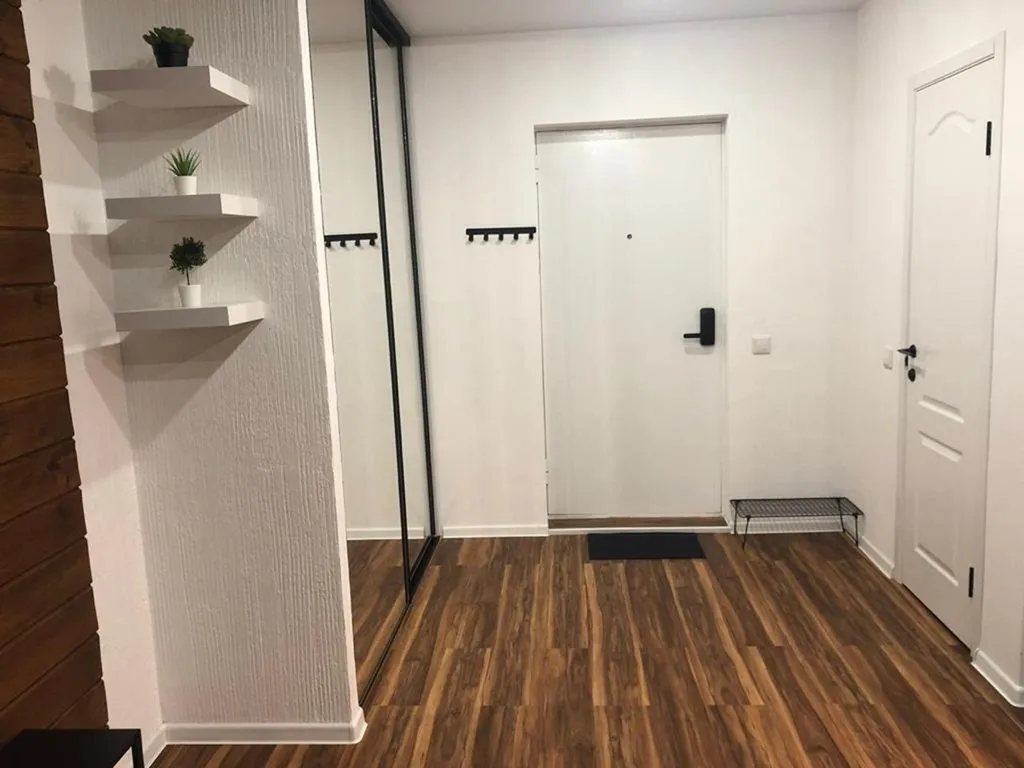 Уютная студия с хорошим евроремонтом