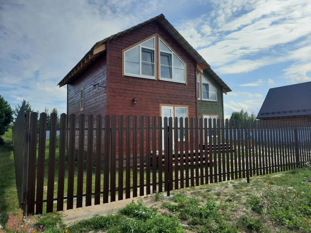 Коттедж Рэд напротив пляжа — аренда посуточно в Осташков (Селигер)