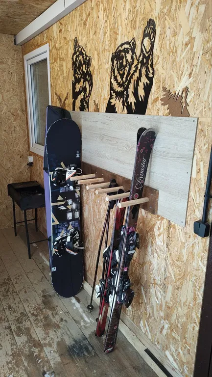 Умный дом посреди леса