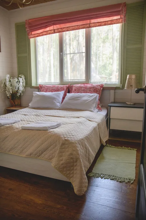 Коттедж Зелёный Мох до 12 гостей