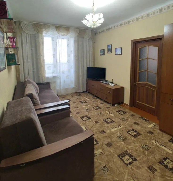 3-комнатная квартира в центре Шерегеша