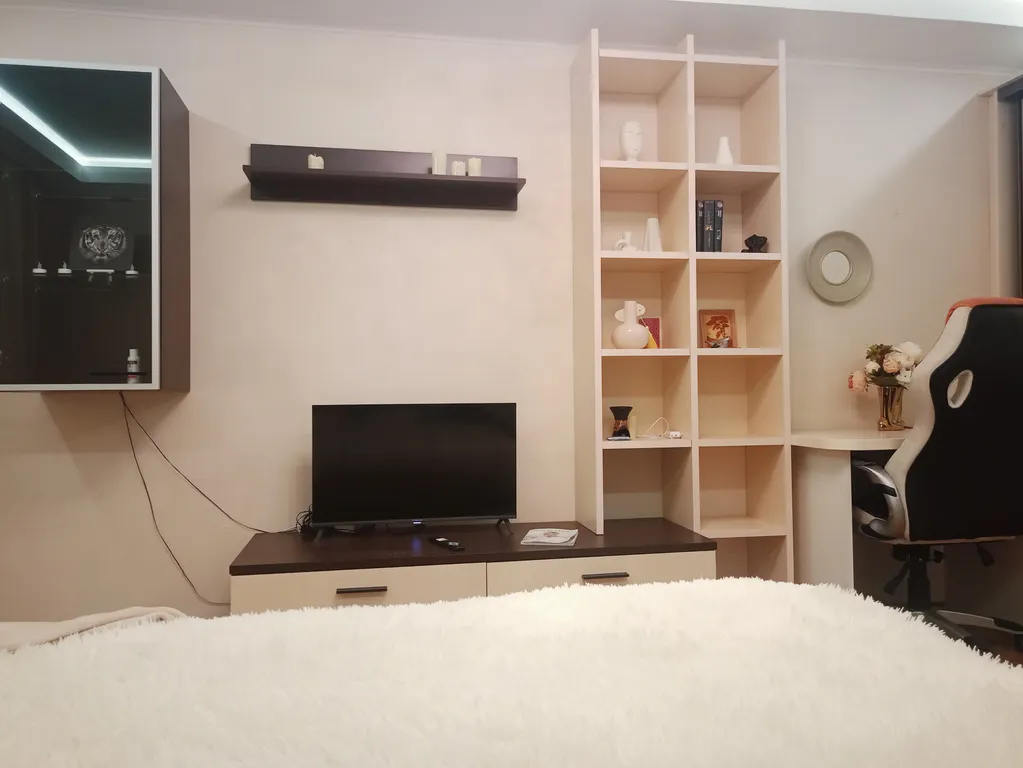 Просторная квартира в 10 минутах от вокзала и центра