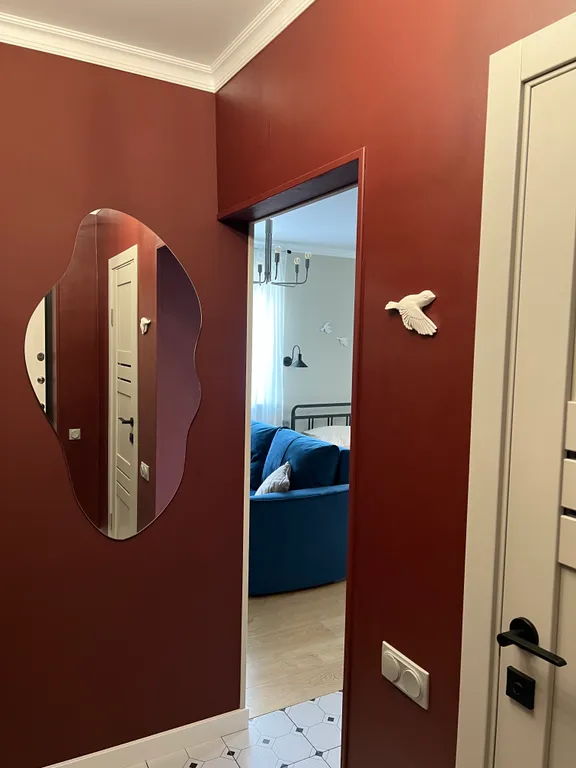 Апартамент в исторической части города