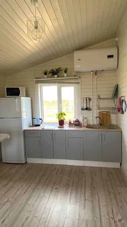 Коттедж Дом Охотник — Шаховская