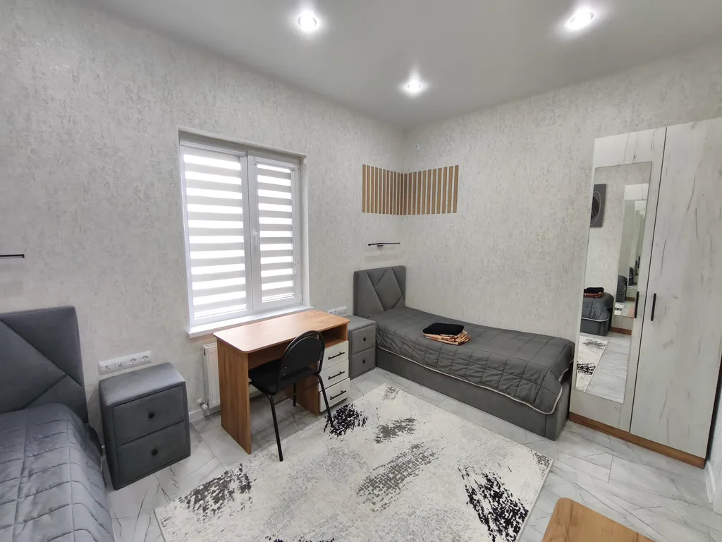 Квартира бизнес-класса