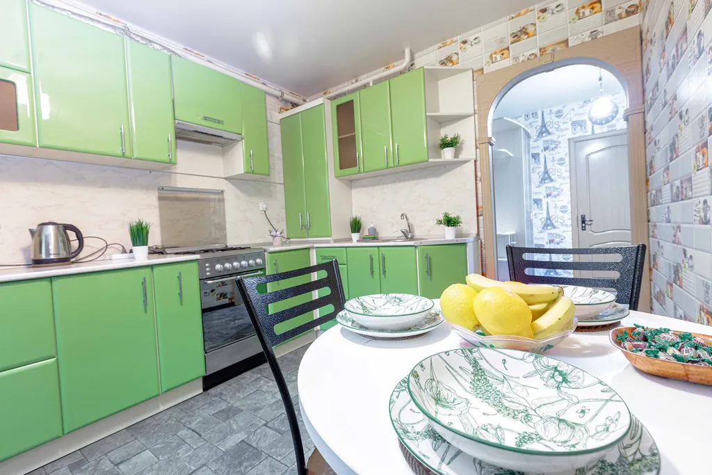 Комфортабельная квартира в ЖК Звездный