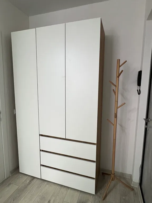 Уютная квартира-студия, рядом с Термы Voda