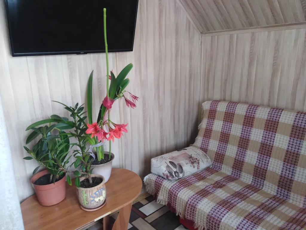 Уютный домик на берегу Реки. С чаном и с банькой.