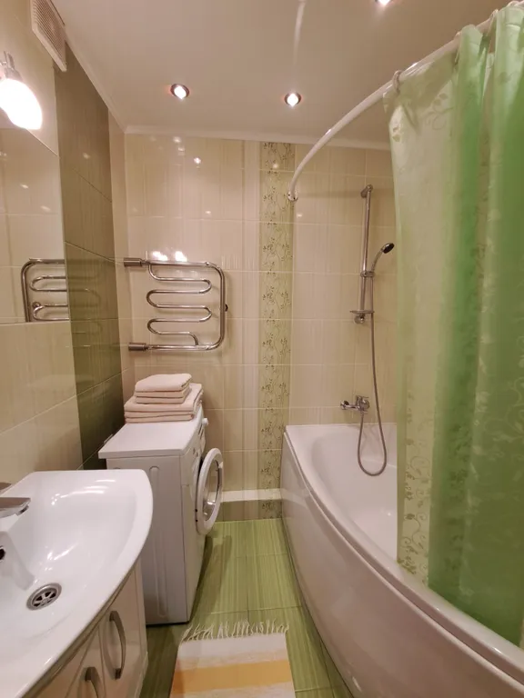 2-комнатная Квартира