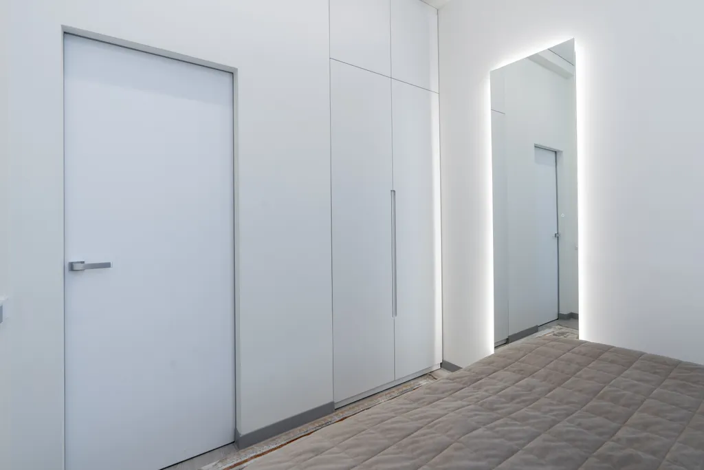 Новая квартира на первой береговой в Сириусе 52кв м