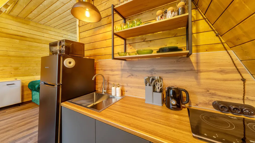 2-комнатный Дом