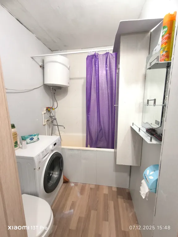 Уютная квартира около моря