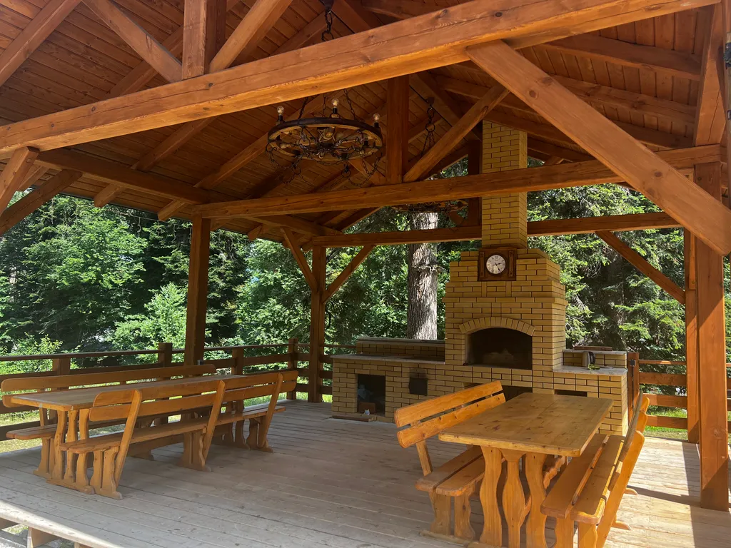 Семейный домик