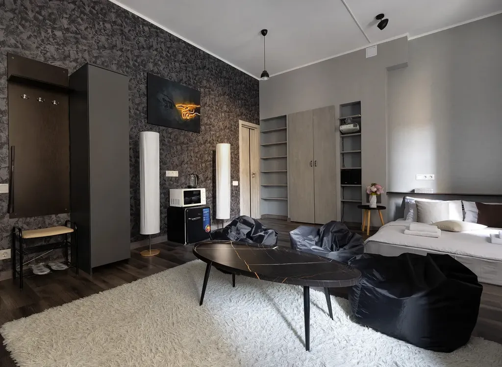 АпартПейдж на Чернышевской