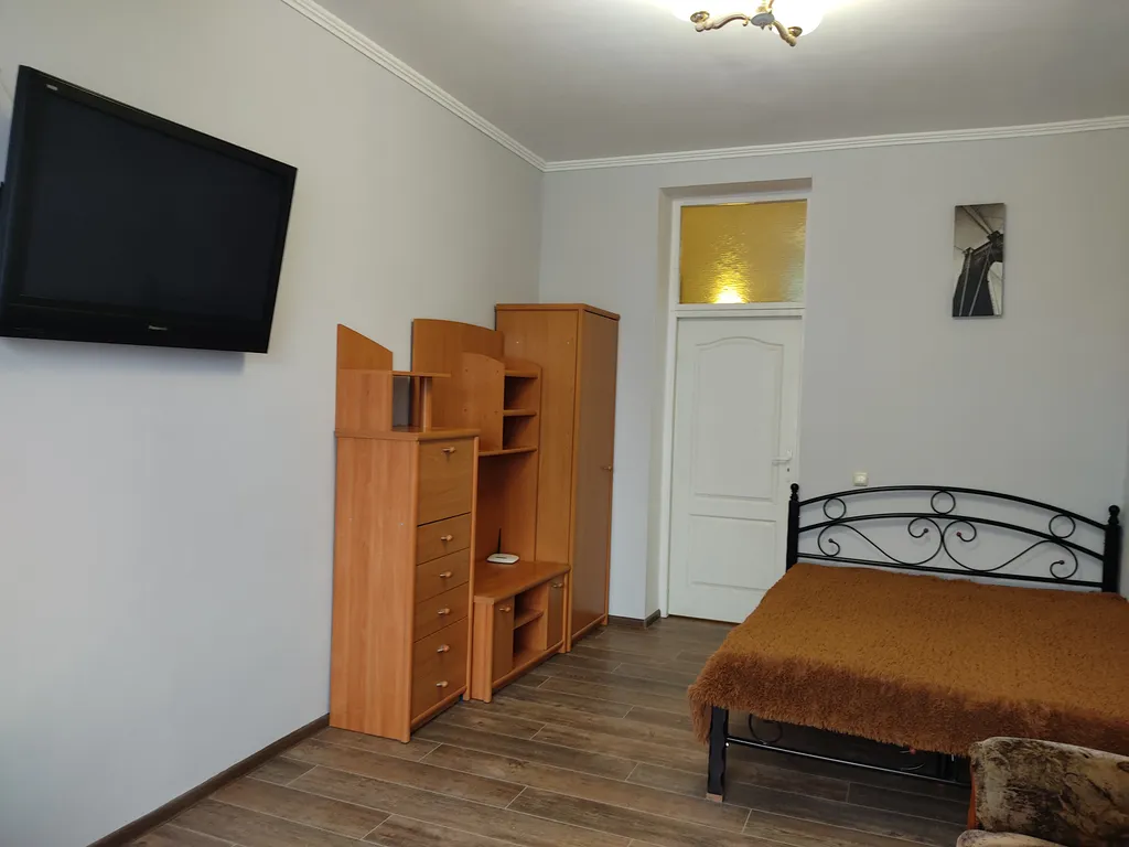 Квартира Большая однокомнатная квартира у моря — Севастополь