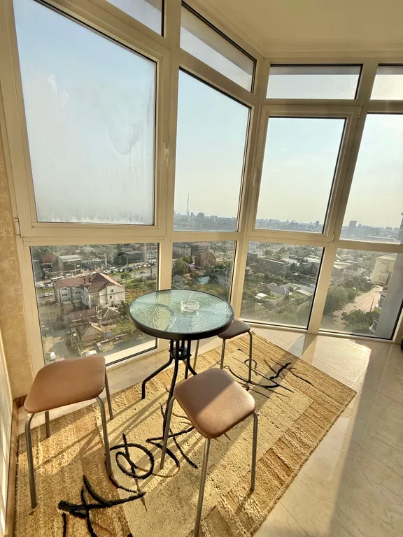 Апартаменты рядом с парком Краснодар