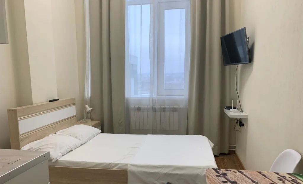 Апартаменты на Взлетке