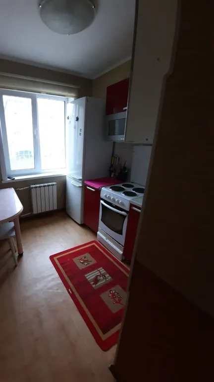 Вместительная квартира в районе городской больницы и горного воздуха