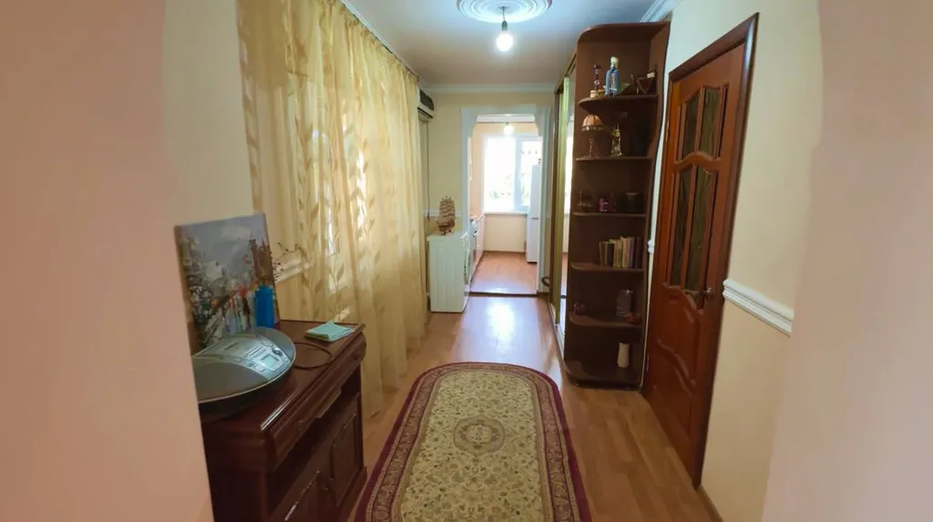 Уютная дача в 3 минутах от моря