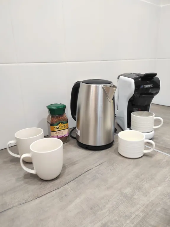 Новая квартира