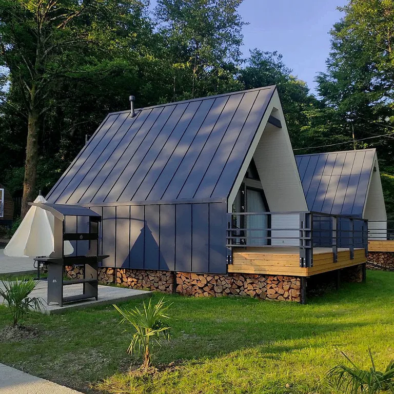 Коттедж 1-комнатный Дом — Сочи