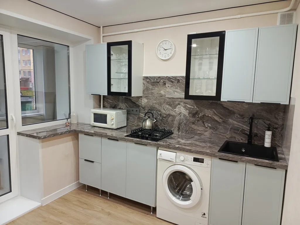 Уютная квартира