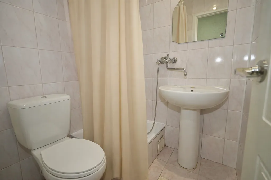 Квартира Комната — Лазаревское