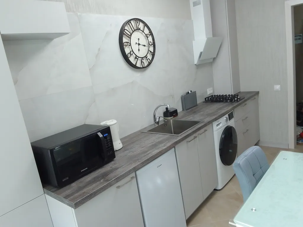 Уютная однокомнатная квартира