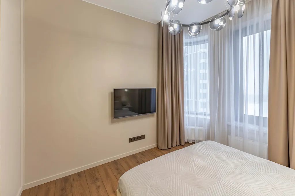 Квартира Квартира Люкс с видом на Москва реку и Крокус — Москва