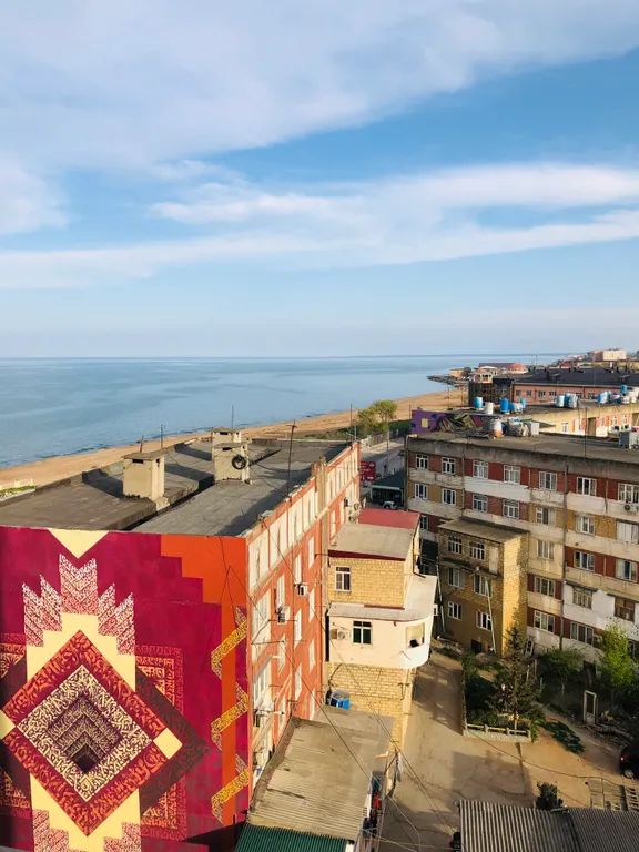 Квартира Квартира у набережной — Дербент