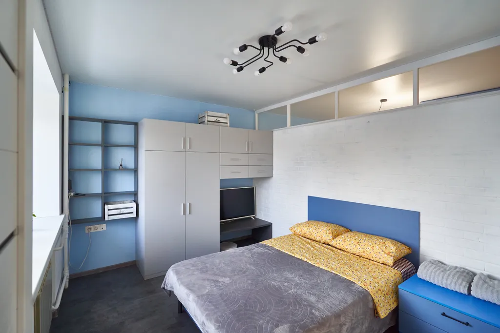 Уютная квартира с видом на Оперный театр