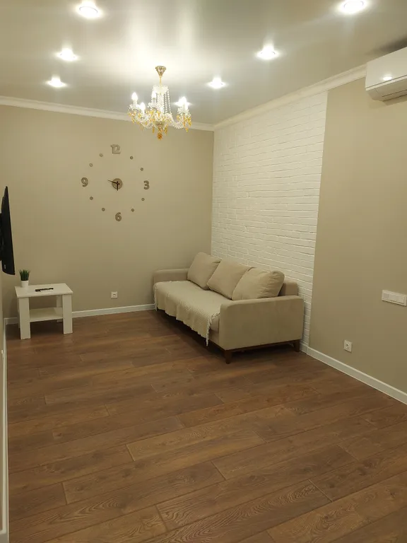 Квартира на Набережной в доме бизнес класса