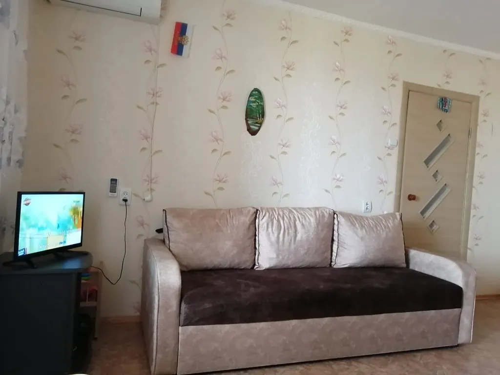 Уютная квартира с видом на море