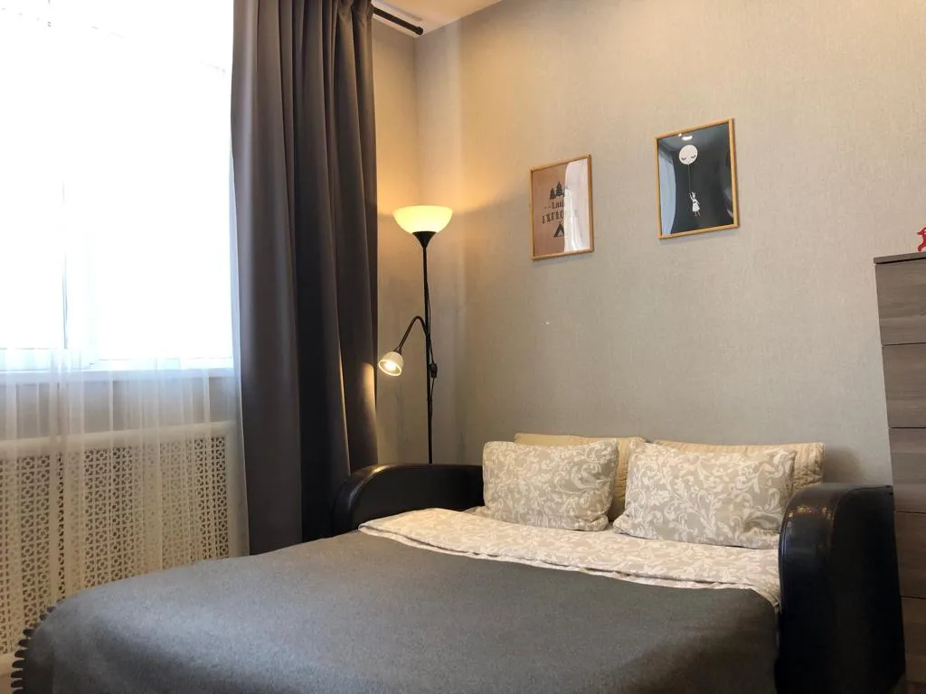 Квартира Уютная квартира в центре у Мурманск Молла — Мурманск