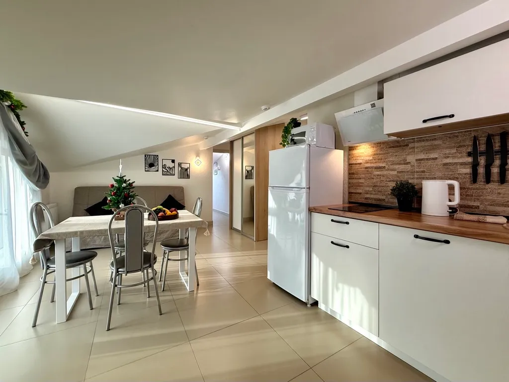 №1 "Стандарт" на мансардном этаже