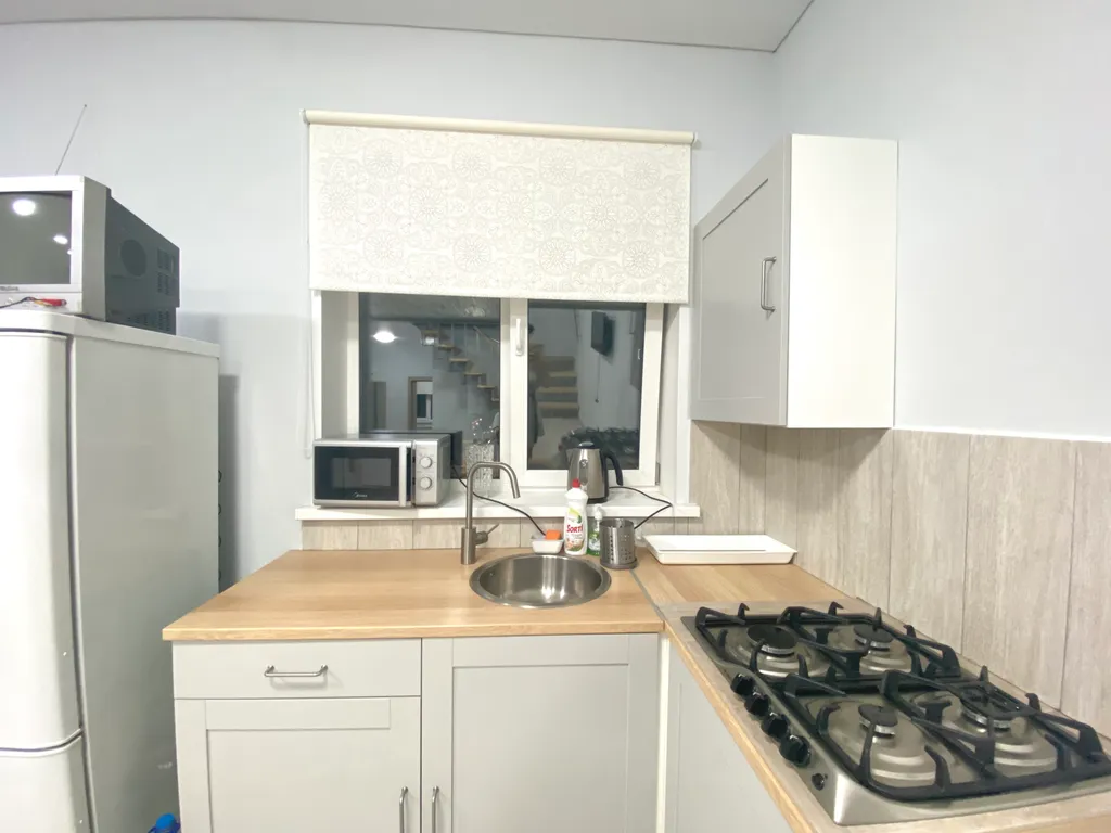 Коттедж Дом для семейных отпусков с прекрасным видом — Казань