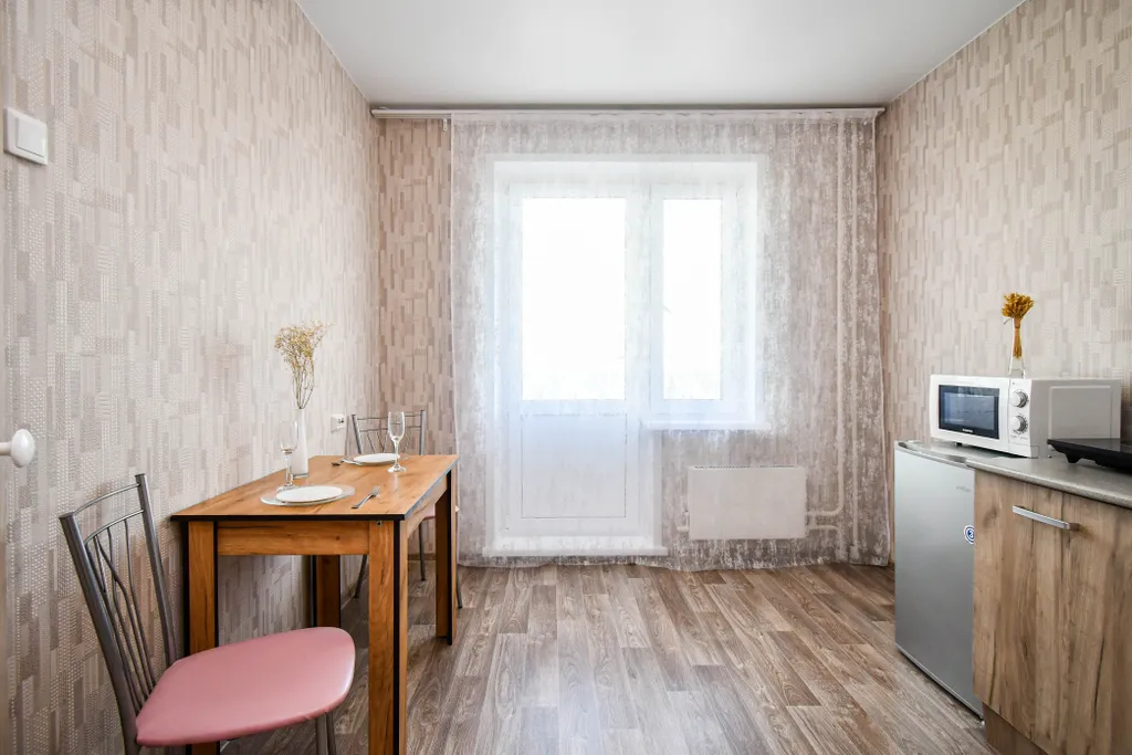 Квартира Отличная квартира в Солнечном — Красноярск