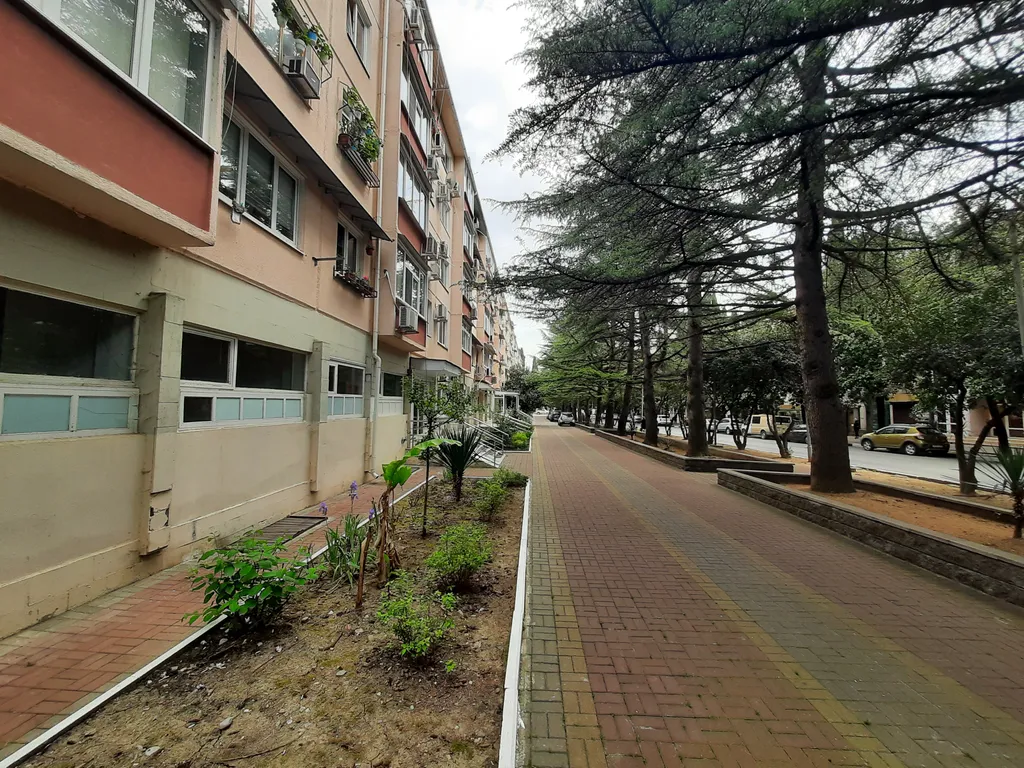 Светлая квартира