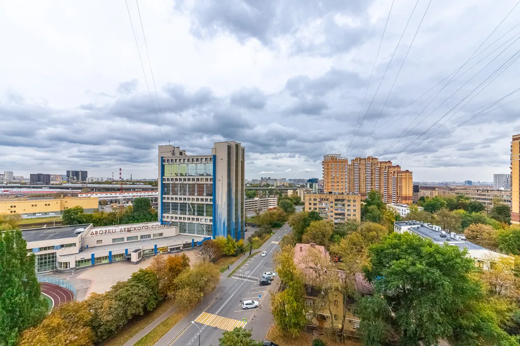 Квартира Квартира на Новорогожской улице — Москва