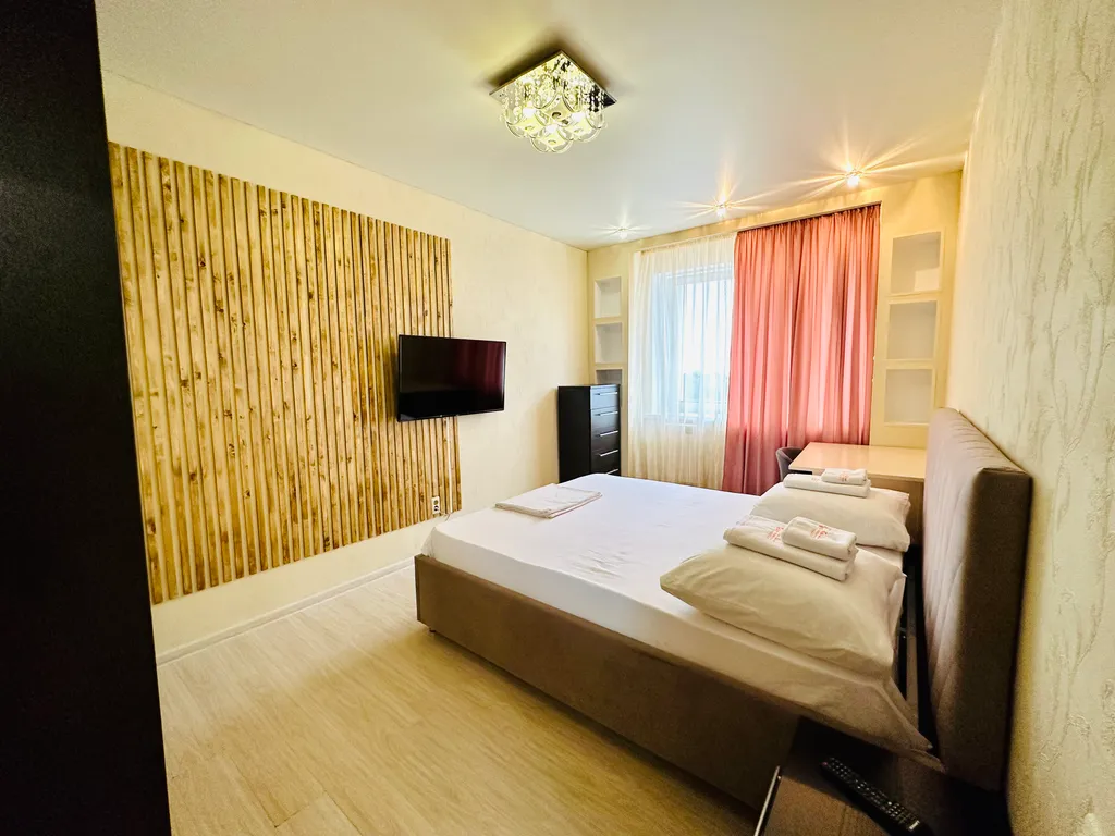 Двухкомнатная квартира в центре