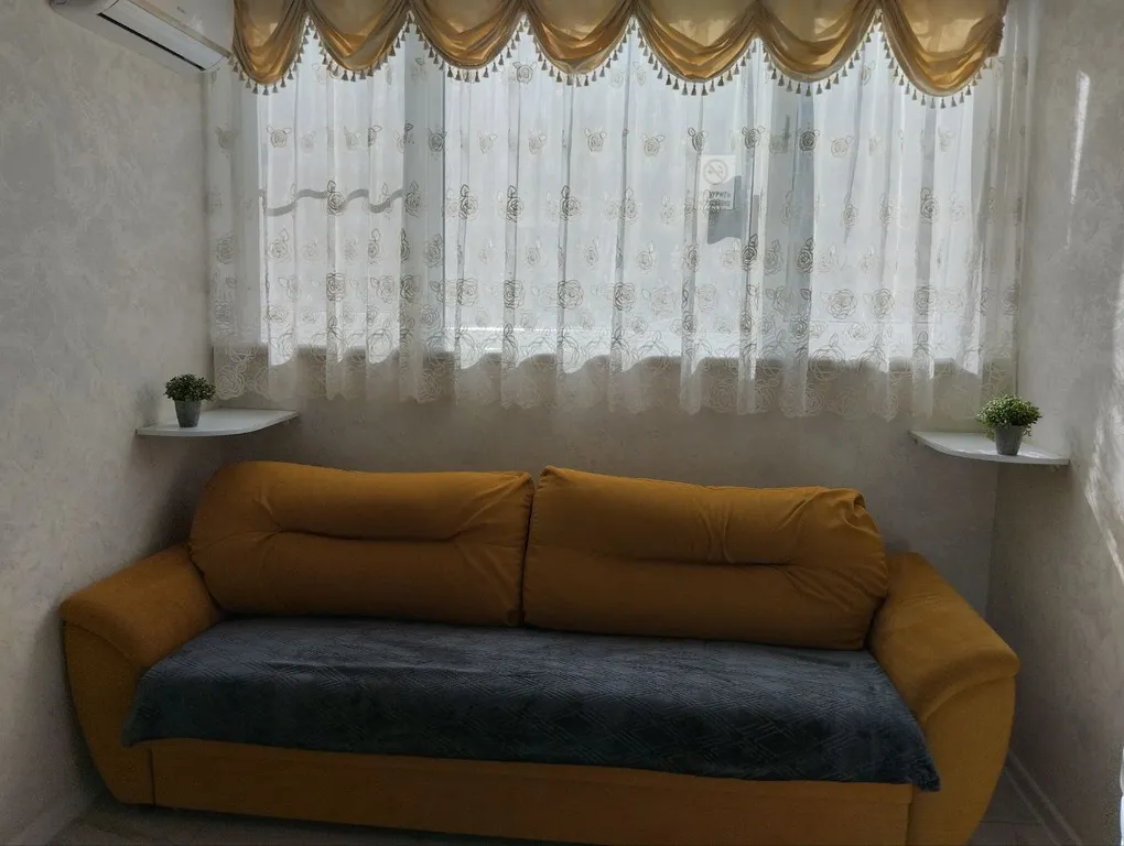 Квартира с видом на стадион