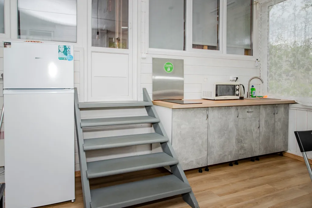 Шале Восточное