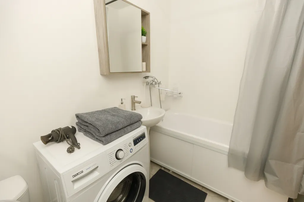 Квартира в новом доме