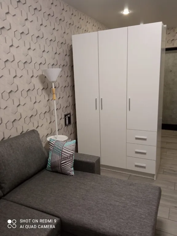 Домик в городе