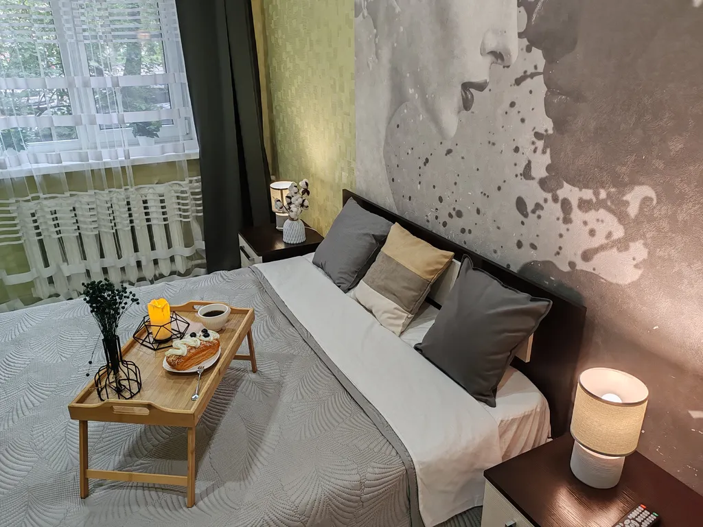 Уютная 3-комнатная квартира у Кремля