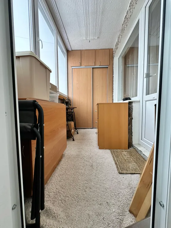 3-комнатная Квартира