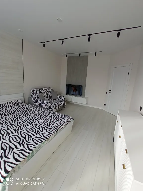 Уютная квартира с просторной гардеробной