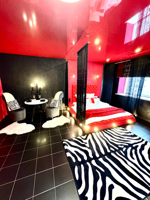 Шикарный апартамент в центре